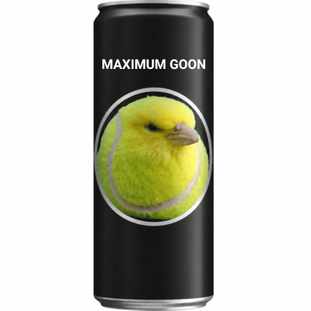 Maximum Goon Soda