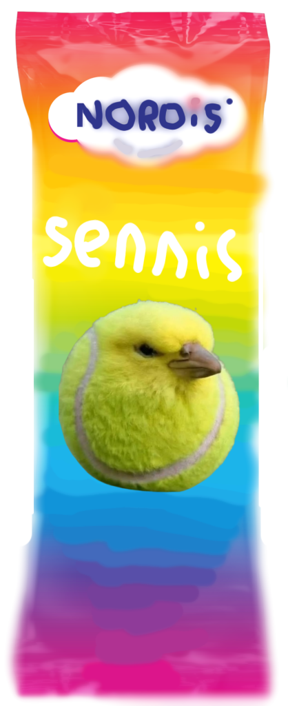 Nordis Sennis Ice Cream